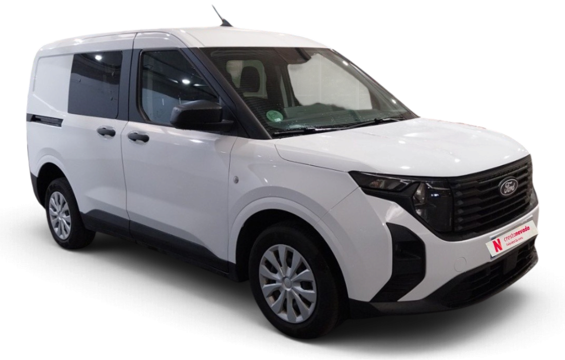 Imagen 2 de Ford Transit Courier Diesel 100 CV por 22.290 €