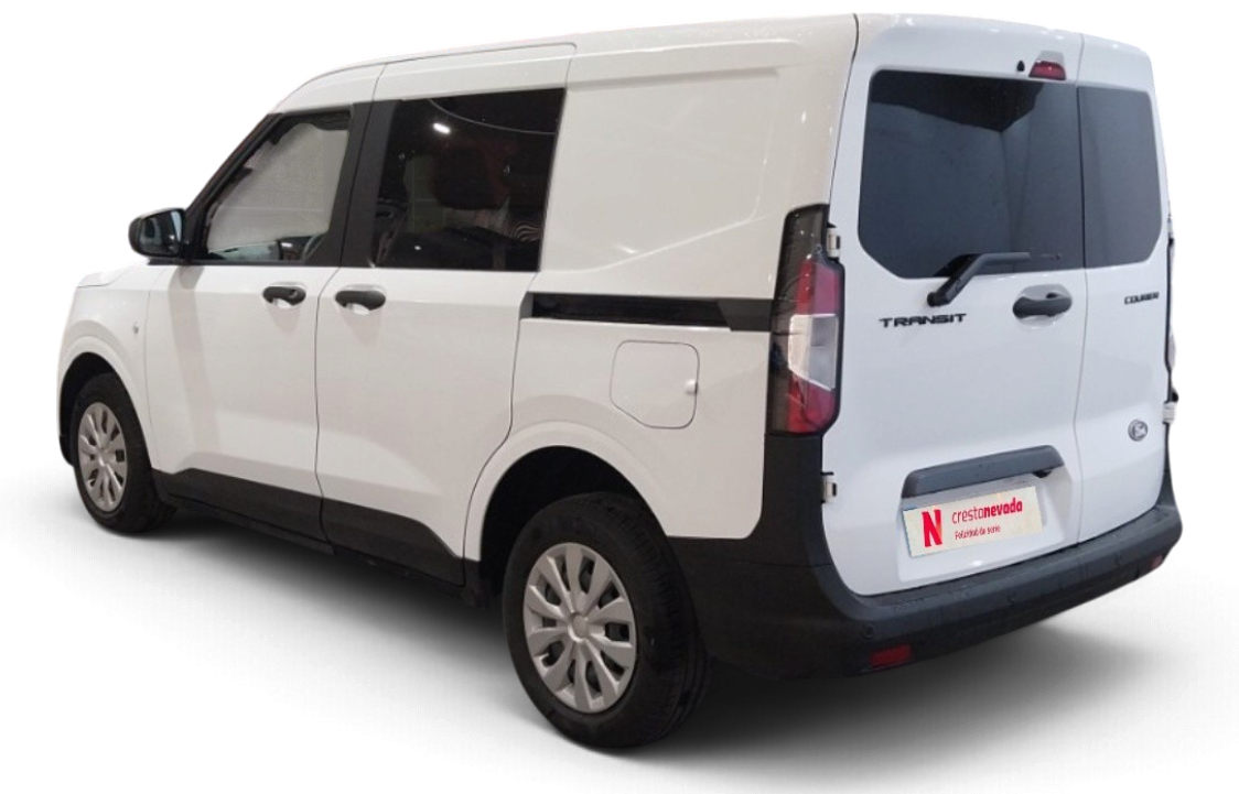 Imagen 4 de Ford Transit Courier Diesel 100 CV por 22.290 €