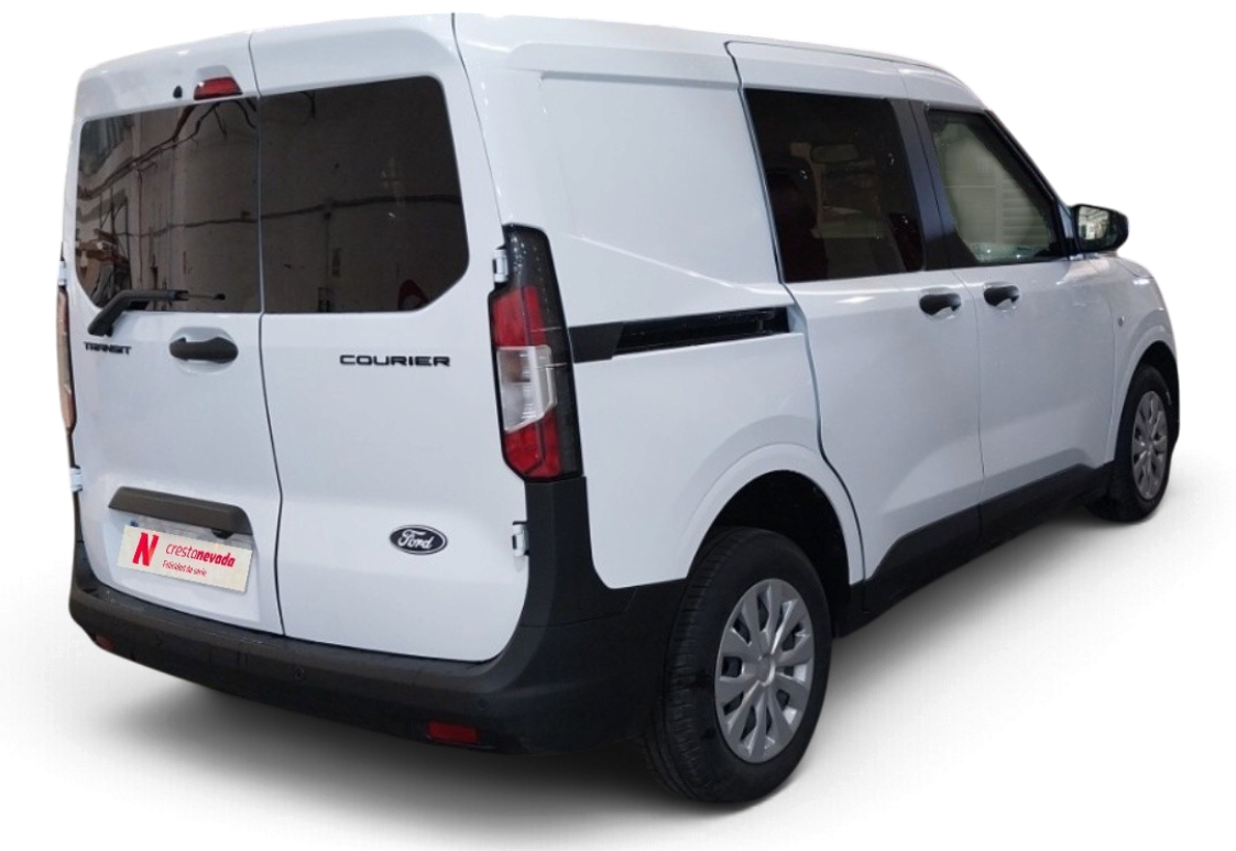 Imagen 5 de Ford Transit Courier Diesel 100 CV por 22.290 €