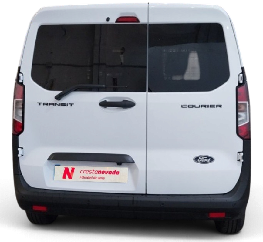 Imagen 6 de Ford Transit Courier Diesel 100 CV por 22.290 €