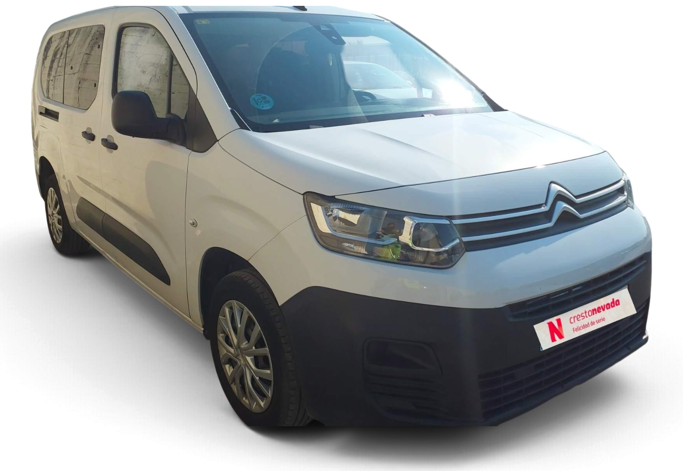 Imagen 2 de CITROEN Berlingo Diesel 102 CV por 16.090 €