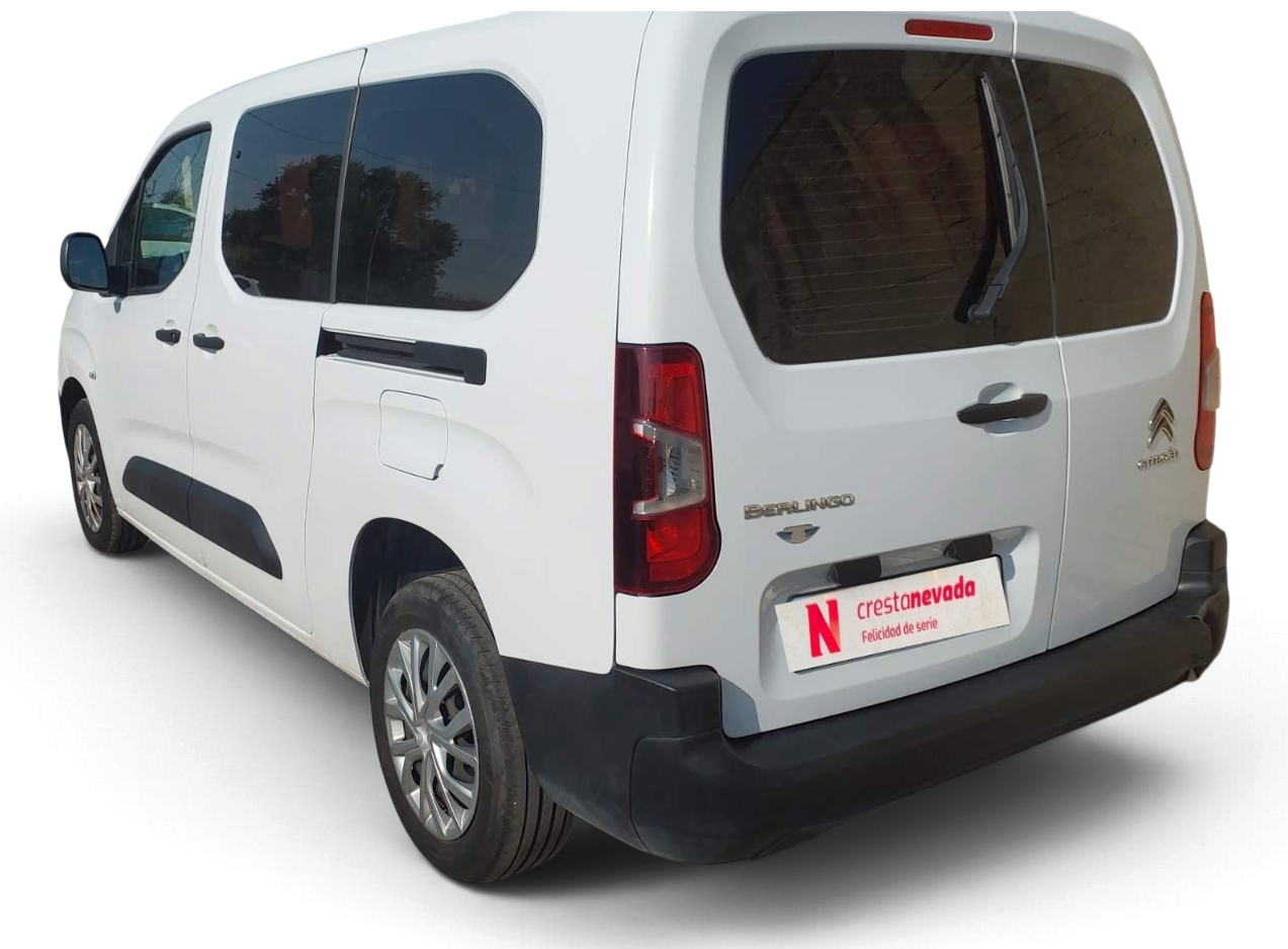 Imagen 3 de CITROEN Berlingo Diesel 102 CV por 16.090 €