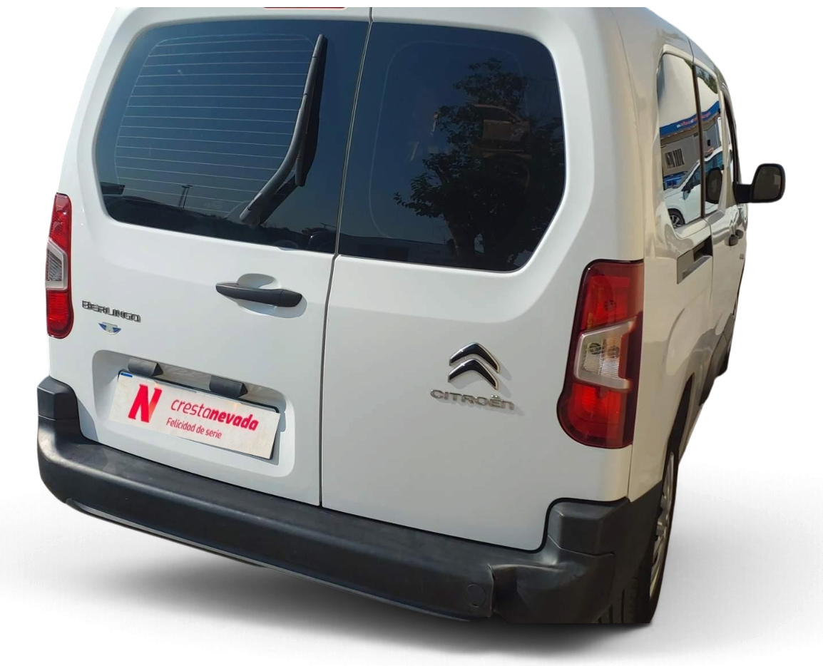 Imagen 4 de CITROEN Berlingo Diesel 102 CV por 16.090 €