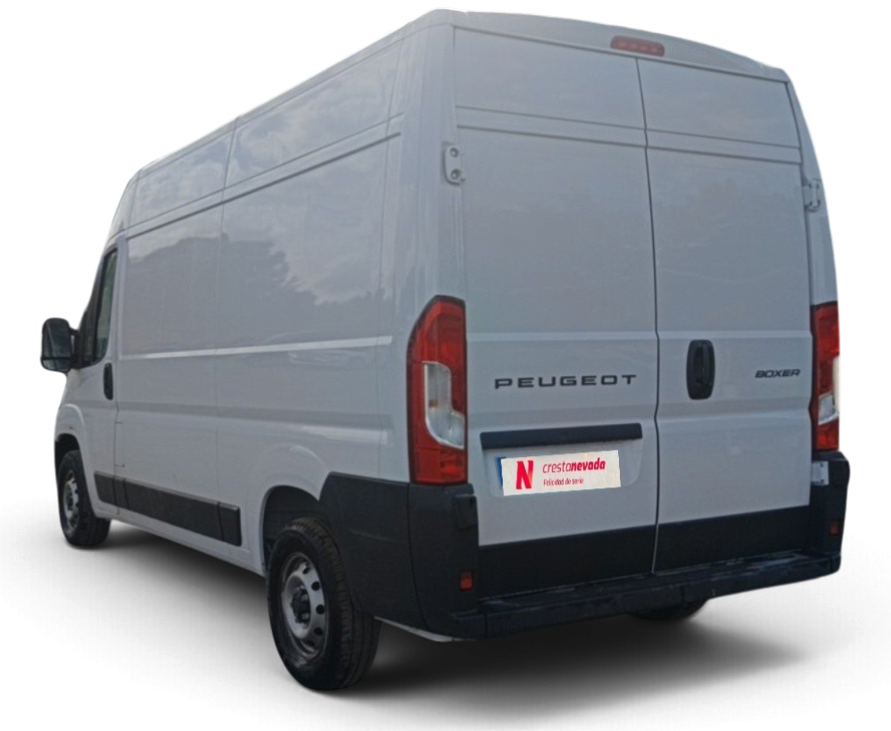 Imagen 4 de Peugeot Boxer Diesel 140 CV por 36.090 €