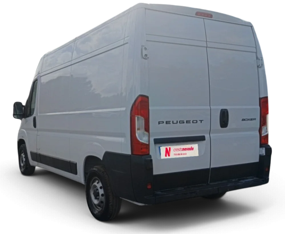 Imagen de Peugeot Boxer