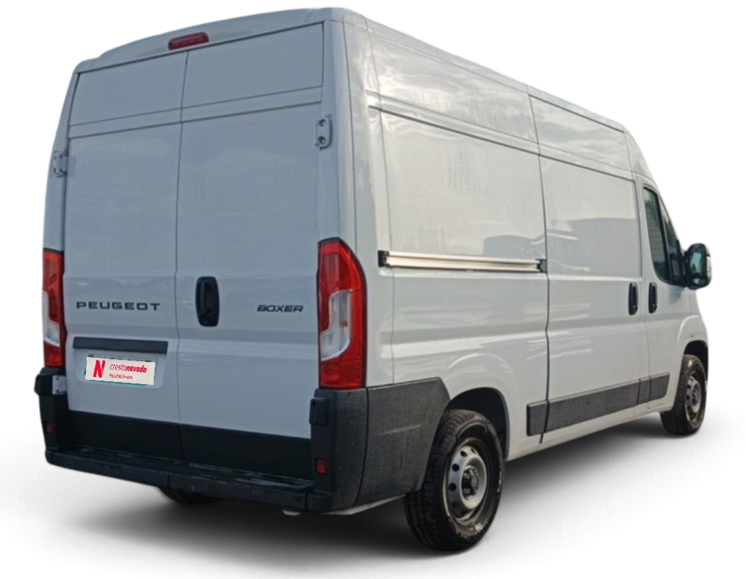Imagen 5 de Peugeot Boxer Diesel 140 CV por 36.090 €