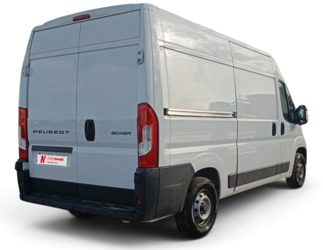 Imagen de Peugeot Boxer