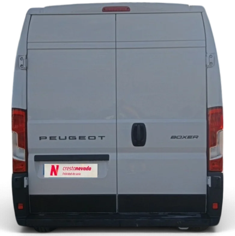 Imagen de Peugeot Boxer