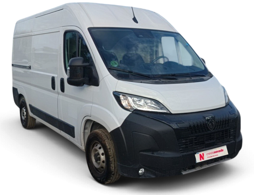 Imagen 2 de Peugeot Boxer Diesel 140 CV por 36.090 €