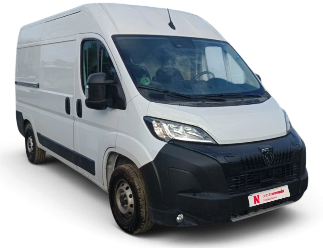 Imagen de Peugeot Boxer