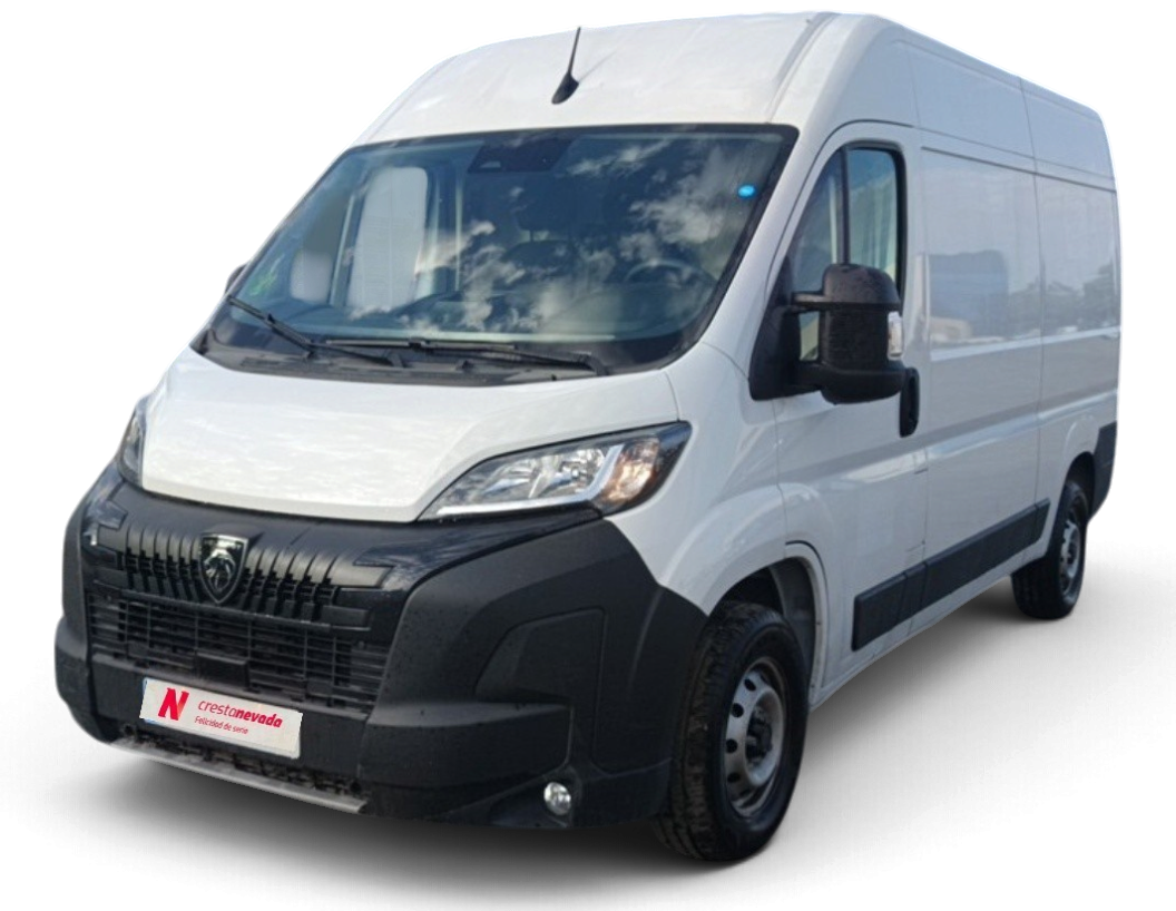 Peugeot Boxer Diesel 140 CV por 36.090 €