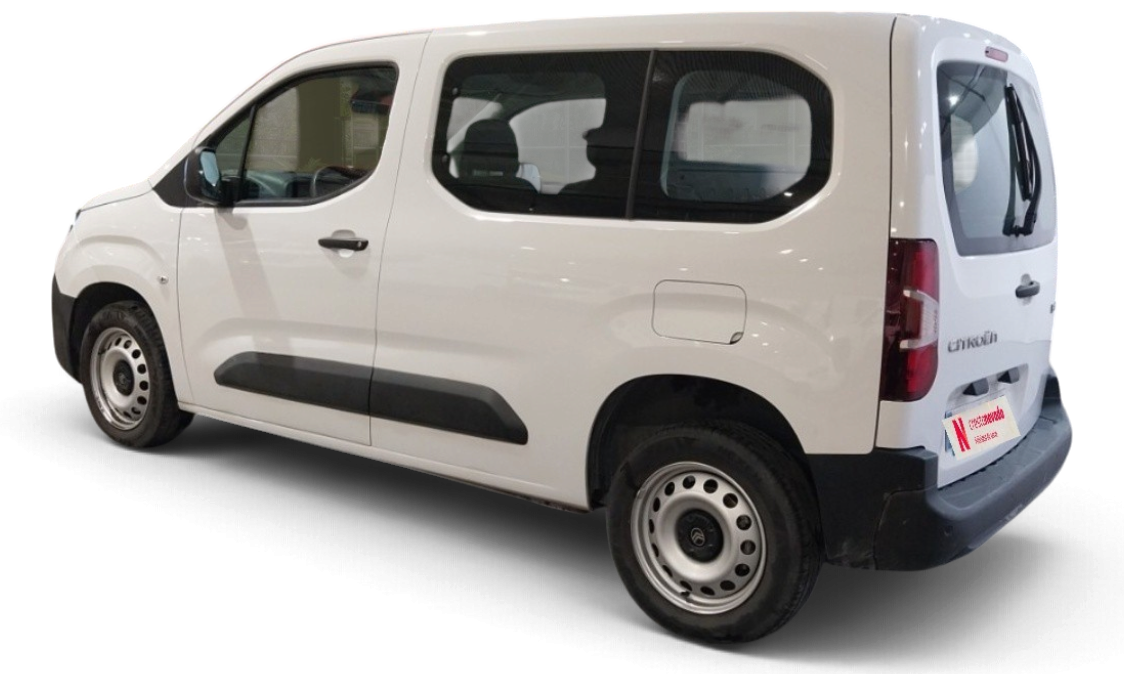 Imagen 4 de CITROEN Berlingo Diesel 100 CV por 20.290 €