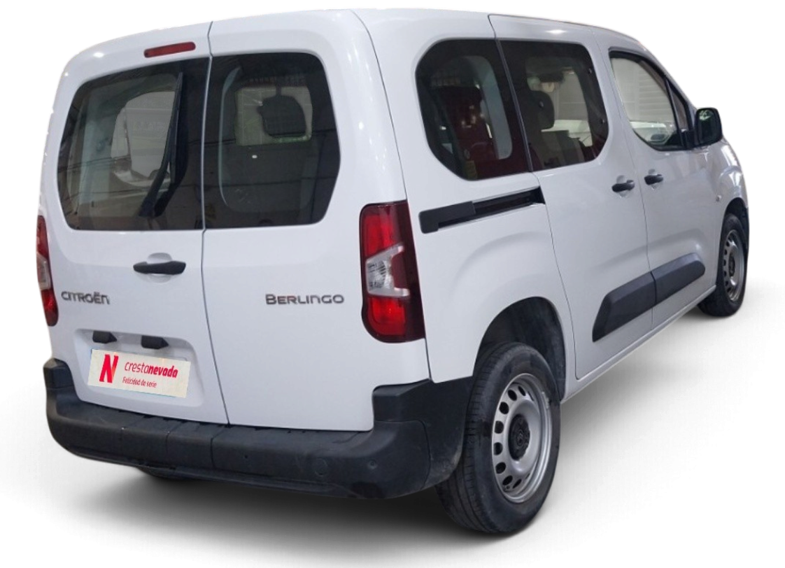 Imagen 5 de CITROEN Berlingo Diesel 100 CV por 20.290 €