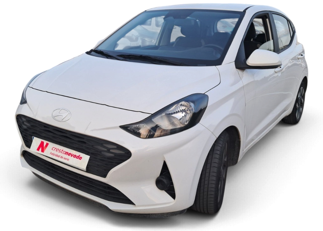 Hyundai i10 Gasolina 67 CV por 12.890 €
