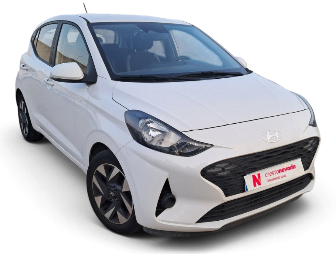 Imagen 2 de Hyundai i10 Gasolina 67 CV por 12.890 €