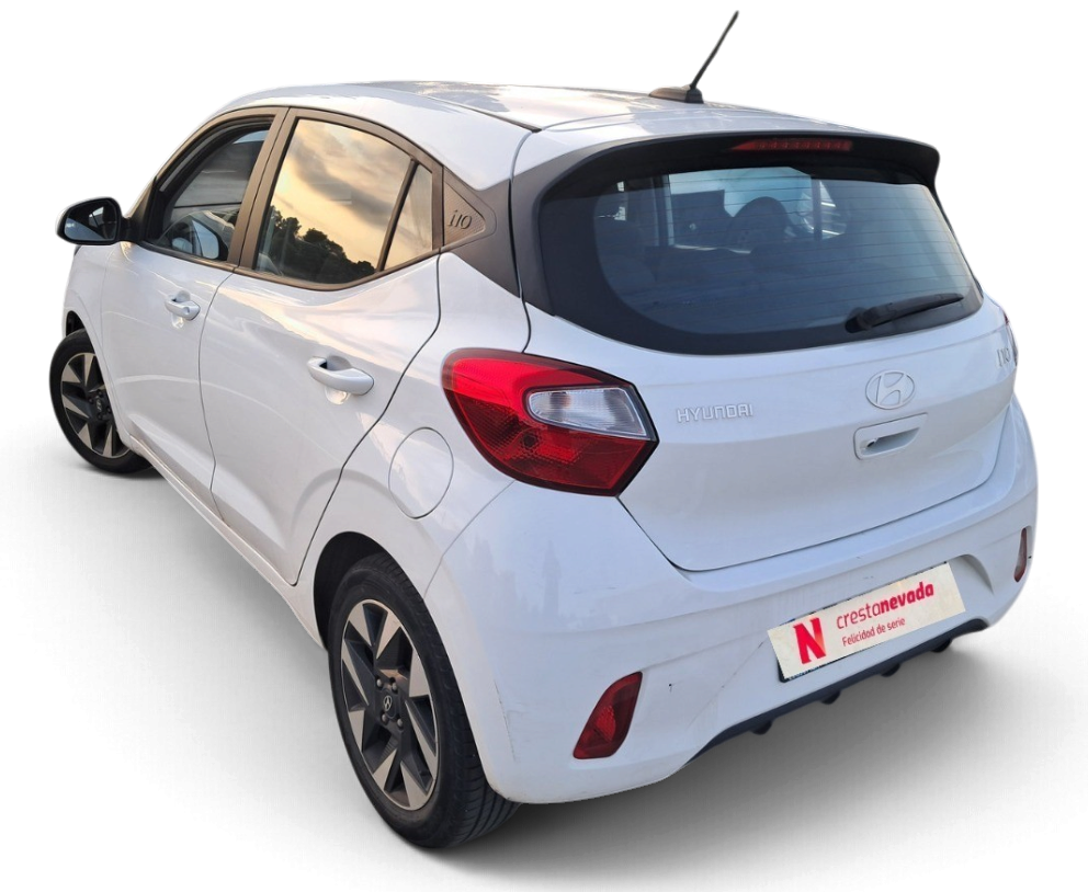 Imagen 4 de Hyundai i10 Gasolina 67 CV por 12.890 €