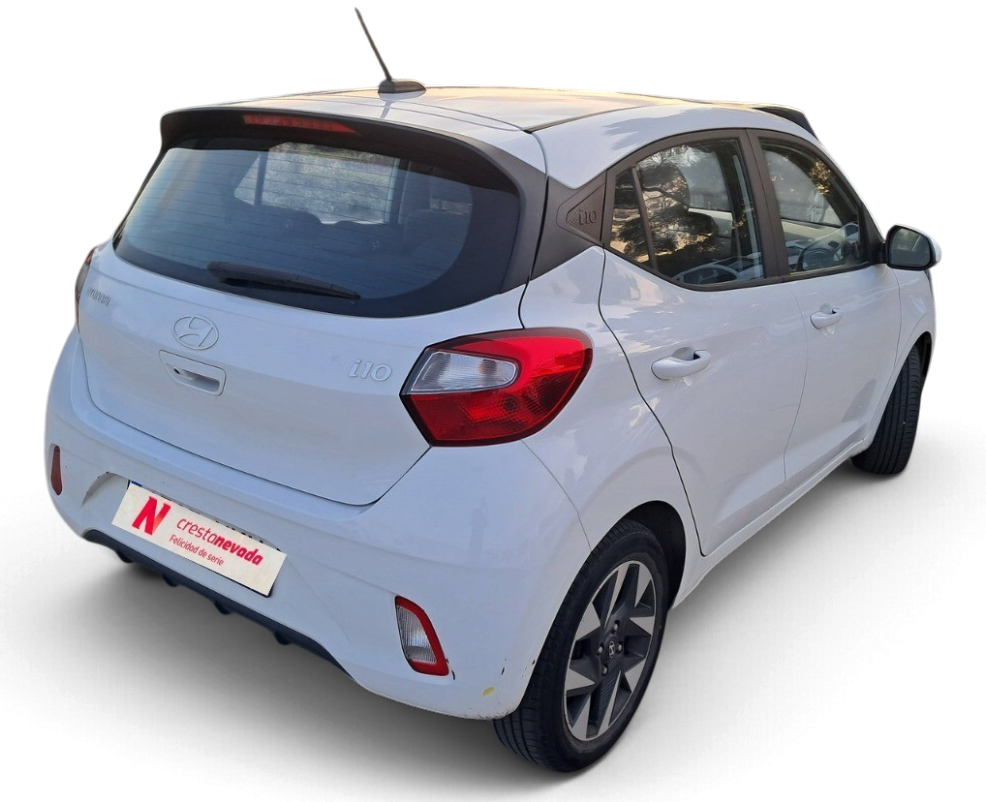 Imagen 5 de Hyundai i10 Gasolina 67 CV por 12.890 €