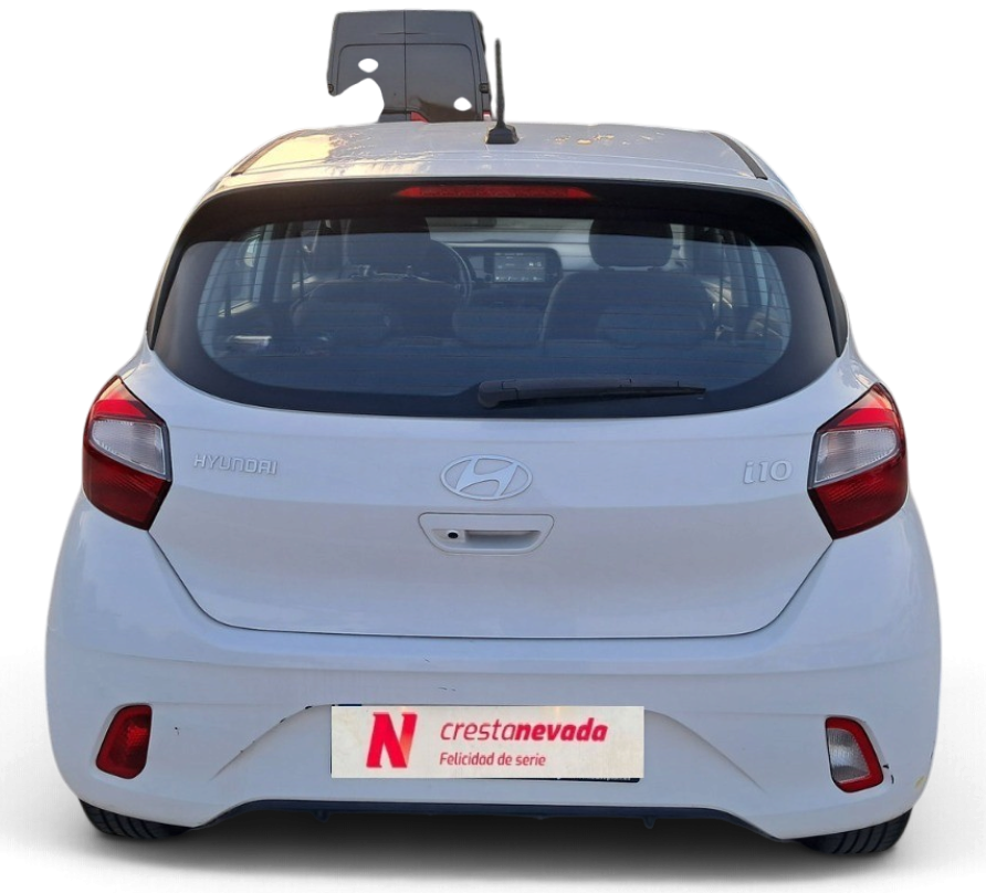Imagen 6 de Hyundai i10 Gasolina 67 CV por 12.890 €