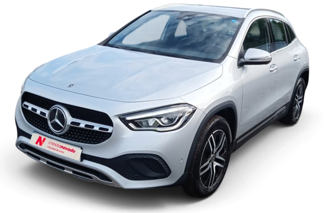 mercedes-benz GLA Híbrido 218 CV por 33.190 €