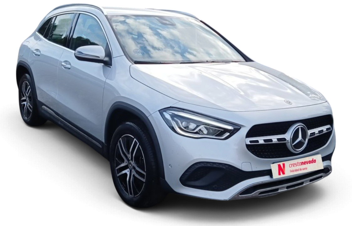 Imagen 2 de mercedes-benz GLA Híbrido 218 CV por 33.190 €