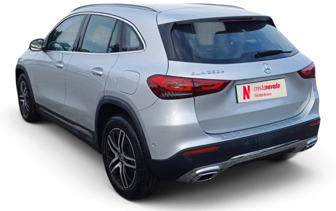 Imagen 4 de mercedes-benz GLA Híbrido 218 CV por 33.190 €