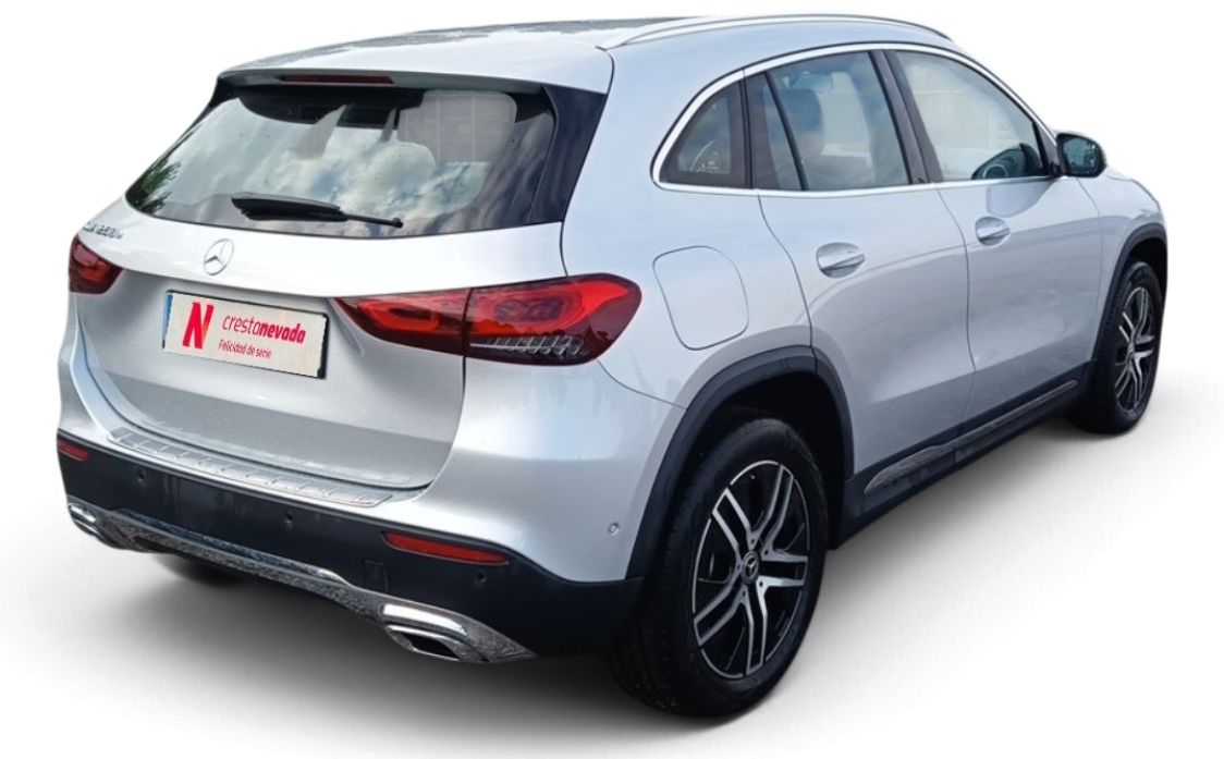 Imagen 5 de mercedes-benz GLA Híbrido 218 CV por 33.190 €