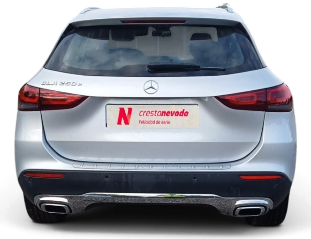 Imagen 6 de mercedes-benz GLA Híbrido 218 CV por 33.190 €