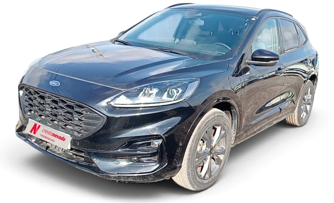 Imagen 9 de Ford Kuga Híbrido 225 CV por 20.590 €