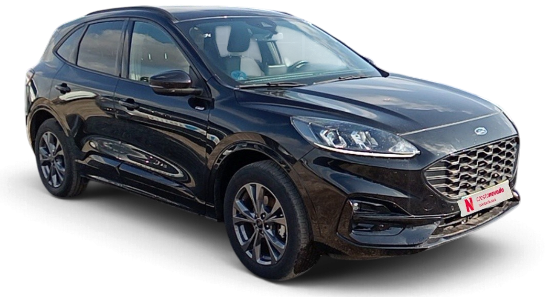 Imagen 2 de Ford Kuga Híbrido 225 CV por 20.590 €