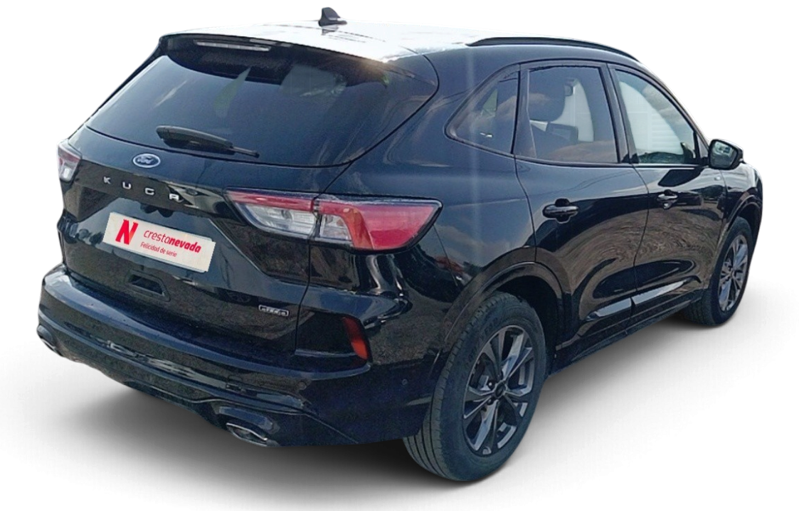Imagen 8 de Ford Kuga Híbrido 225 CV por 20.590 €