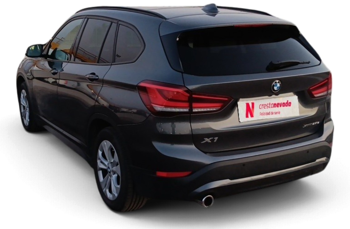 Imagen 4 de BMW X1 Híbrido 220 CV por 22.190 €