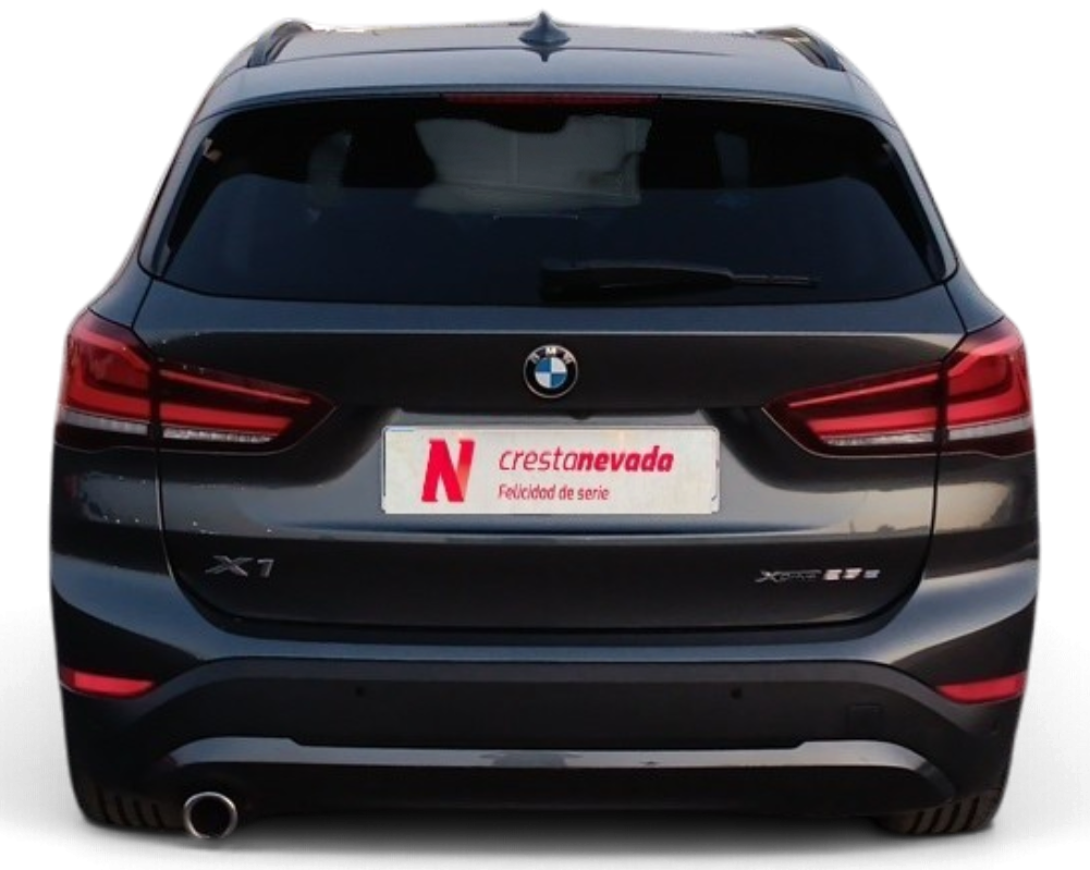 Imagen 6 de BMW X1 Híbrido 220 CV por 22.190 €