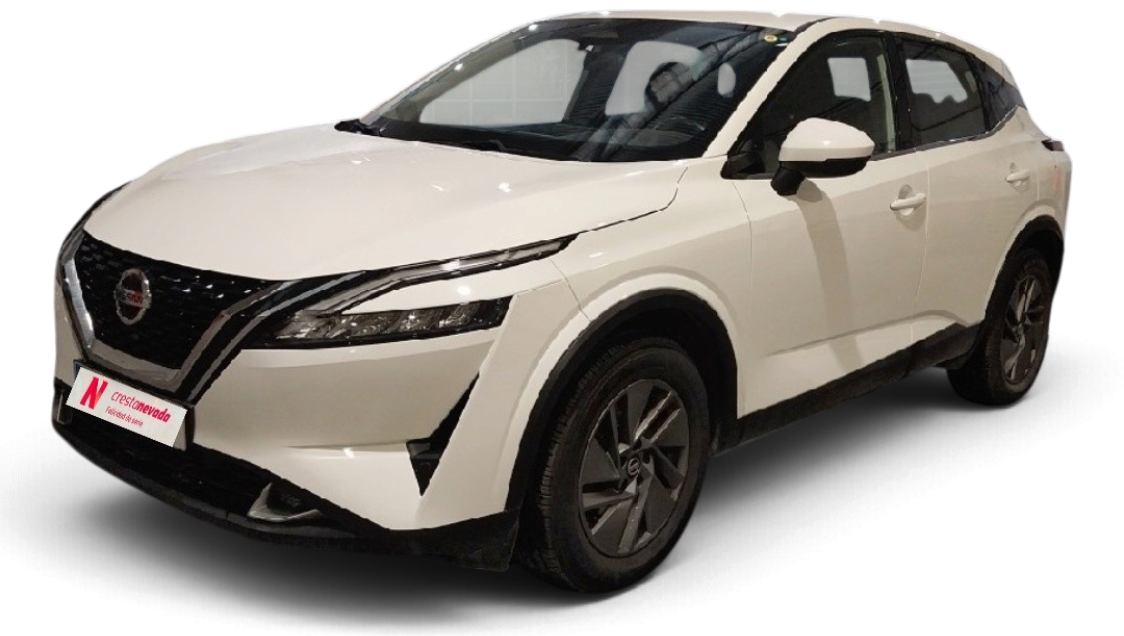 NISSAN QASHQAI Híbrido 140 CV por 17.990 €