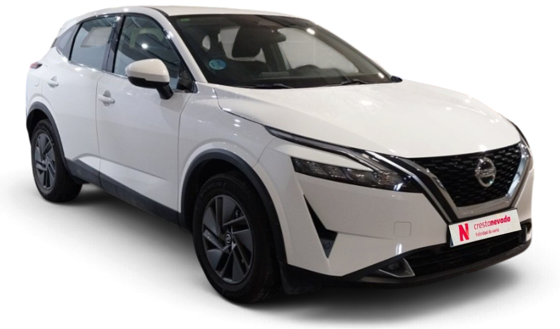 Imagen 2 de NISSAN QASHQAI Híbrido 140 CV por 17.990 €