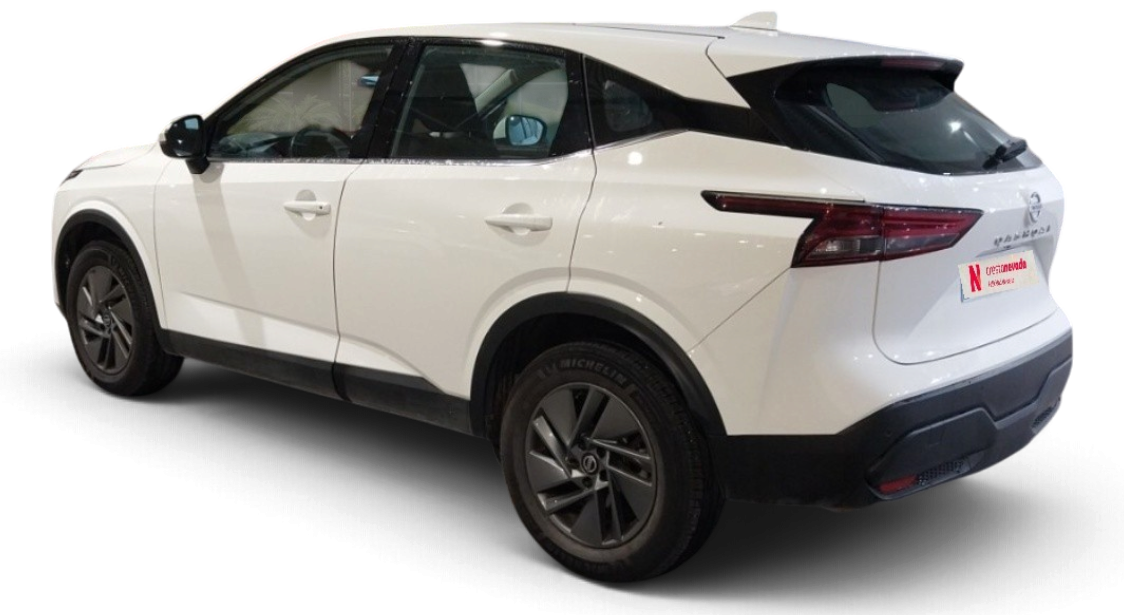 Imagen 4 de NISSAN QASHQAI Híbrido 140 CV por 17.990 €