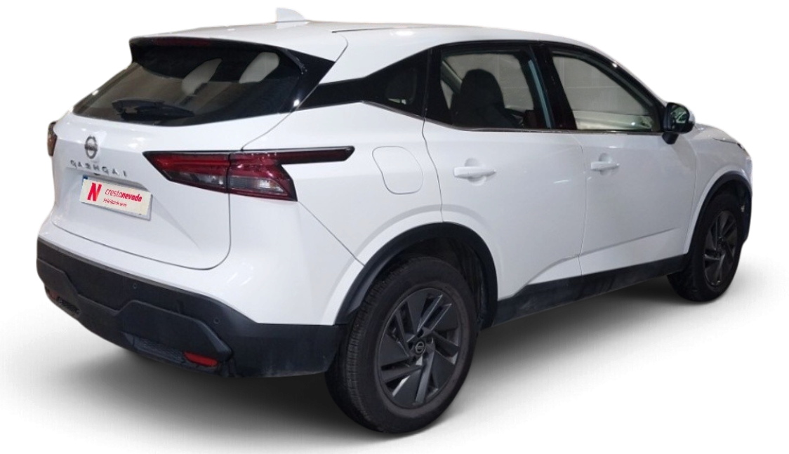 Imagen 5 de NISSAN QASHQAI Híbrido 140 CV por 17.990 €