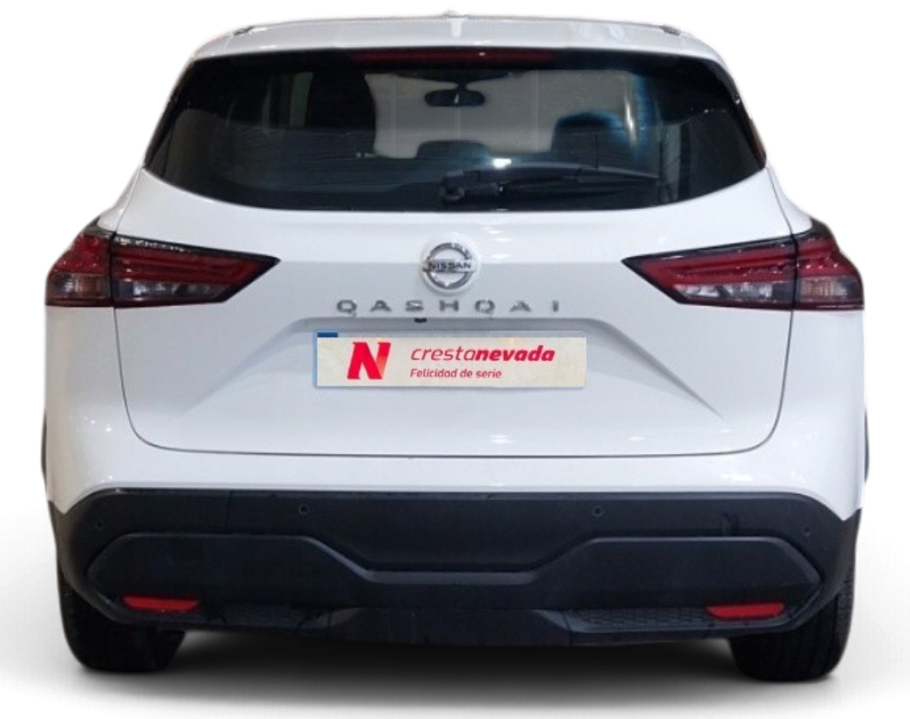 Imagen 6 de NISSAN QASHQAI Híbrido 140 CV por 17.990 €