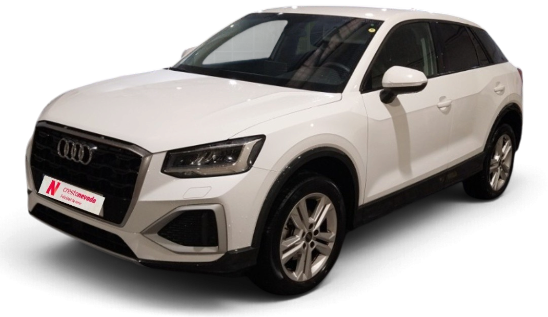 AUDI Q2 Diesel 116 CV por 24.590 €