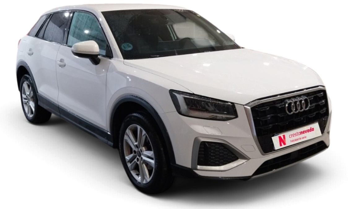 Imagen 2 de AUDI Q2 Diesel 116 CV por 24.590 €