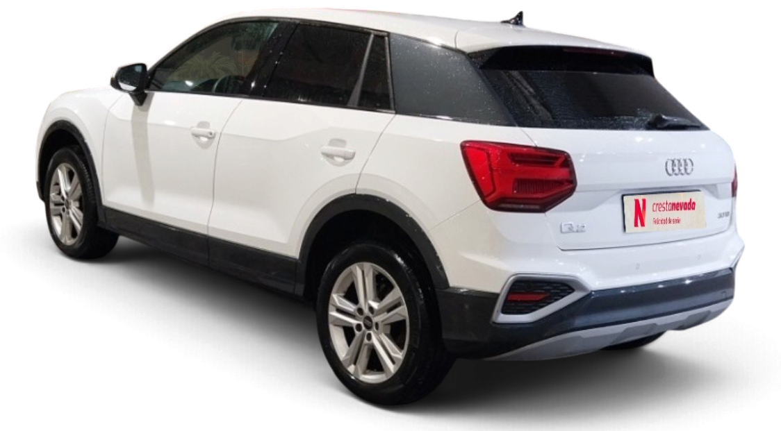 Imagen 4 de AUDI Q2 Diesel 116 CV por 24.590 €