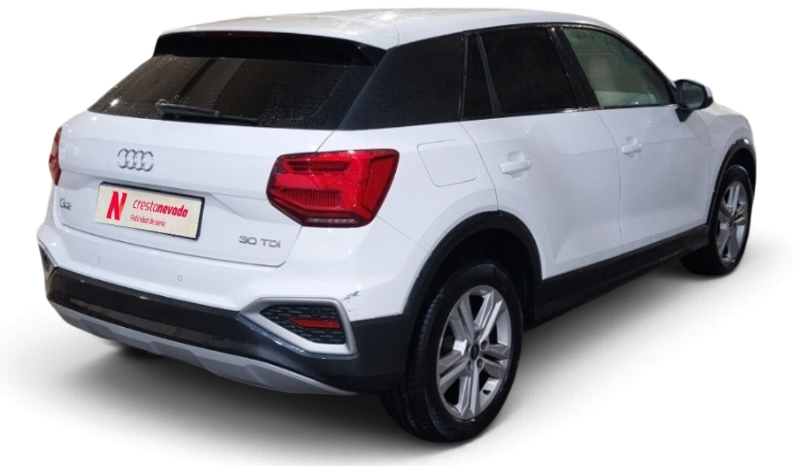 Imagen 5 de AUDI Q2 Diesel 116 CV por 24.590 €