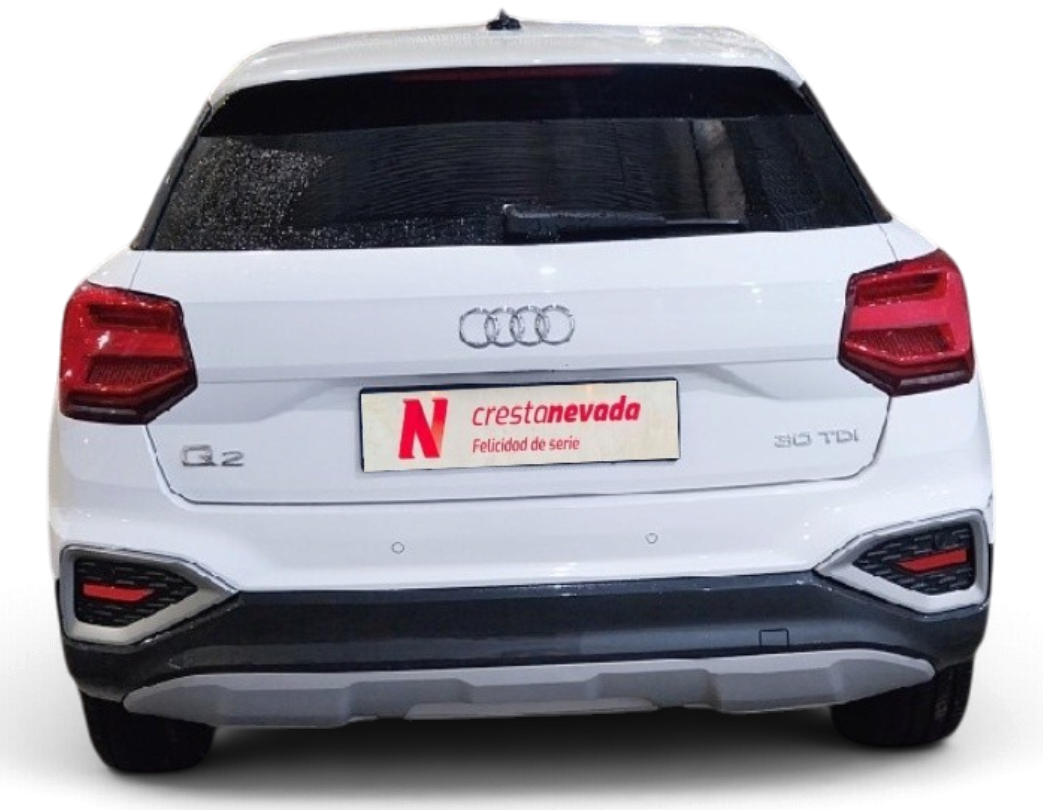 Imagen 6 de AUDI Q2 Diesel 116 CV por 24.590 €