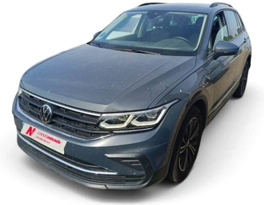 Volkswagen Tiguan Híbrido 245 CV por 26.390 €