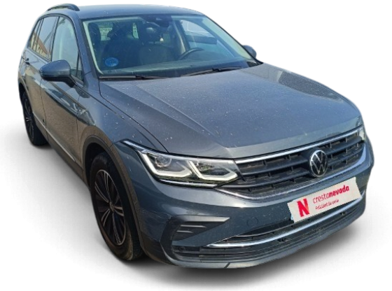 Imagen 2 de Volkswagen Tiguan Híbrido 245 CV por 26.390 €