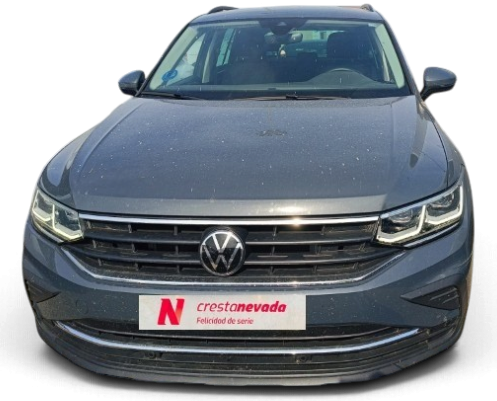 Imagen 3 de Volkswagen Tiguan Híbrido 245 CV por 26.390 €