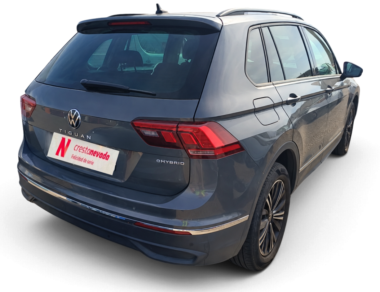 Imagen 4 de Volkswagen Tiguan Híbrido 245 CV por 26.390 €