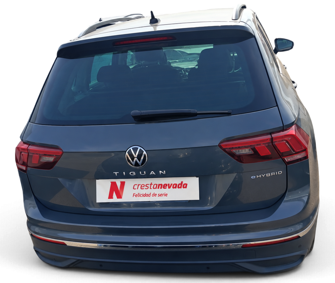 Imagen 5 de Volkswagen Tiguan Híbrido 245 CV por 26.390 €