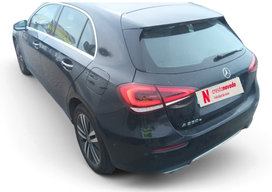 Imagen 4 de mercedes-benz Clase A Híbrido 218 CV por 25.190 €