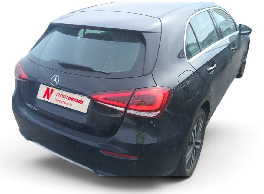 Imagen 5 de mercedes-benz Clase A Híbrido 218 CV por 25.190 €