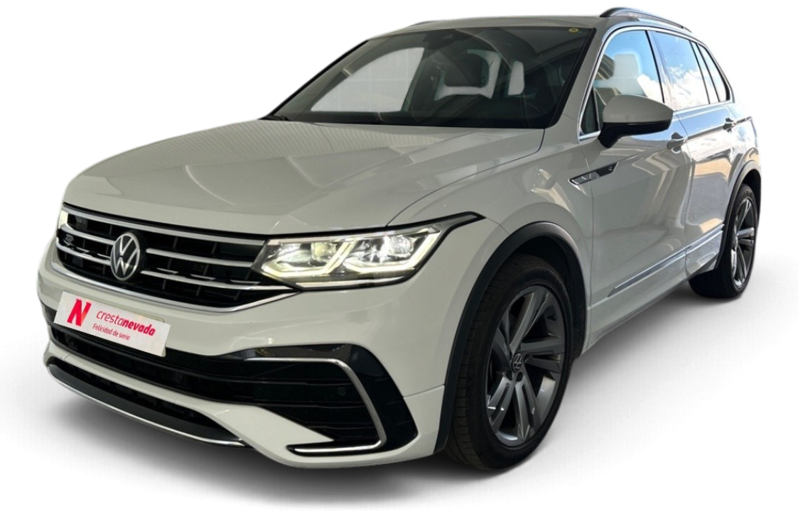 Volkswagen Tiguan Diesel 150 CV por 28.790 €